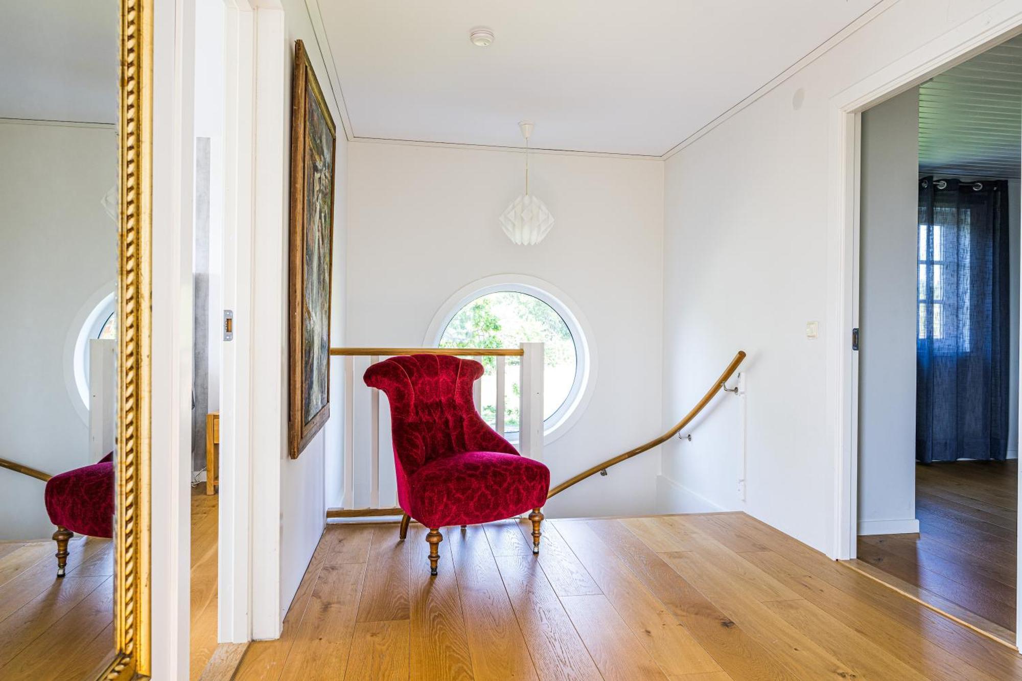 Exclusive Tranquil Villa By The Sea, Boat Available Drottningskär Eksteriør bilde